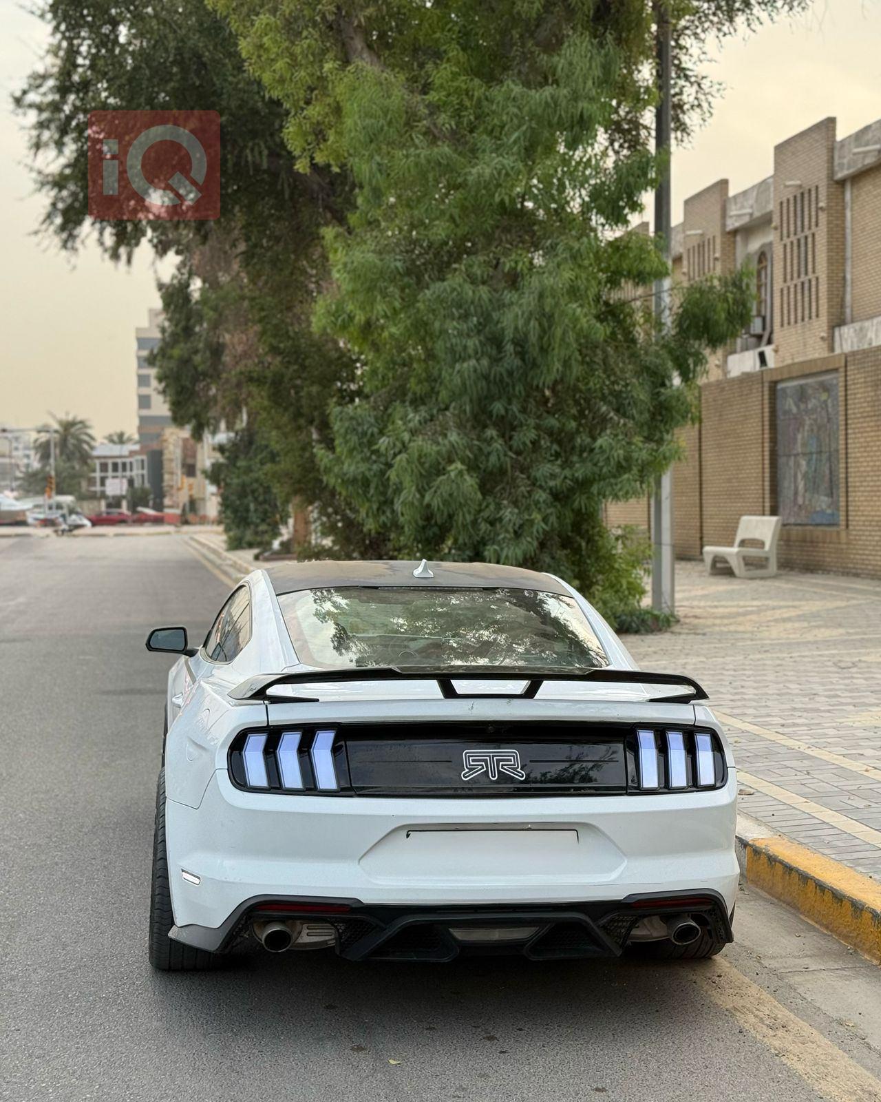 فورد موستانج